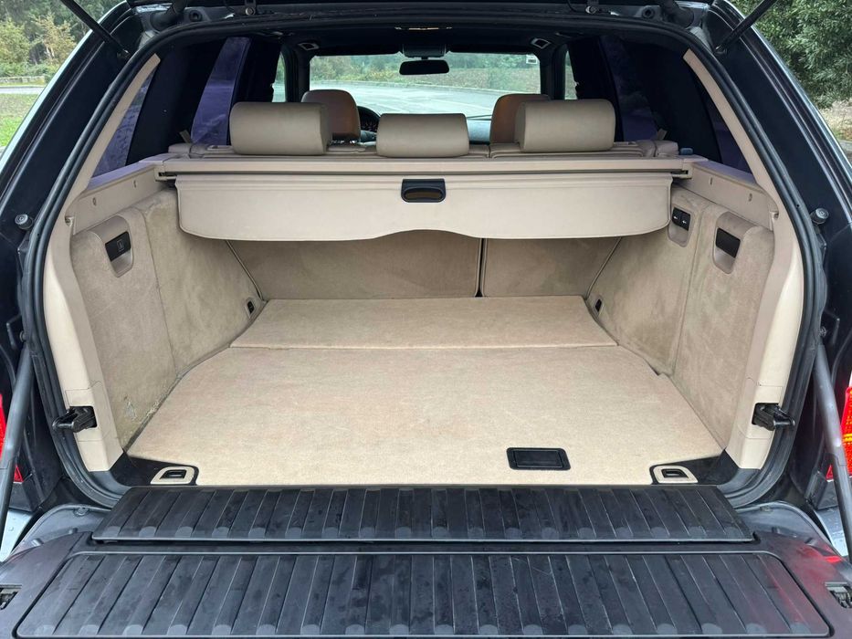 BMW X5 3.0 GPL 4x4 Caixa Manual