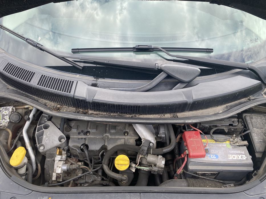 Renault Grand Scenic 2006 р