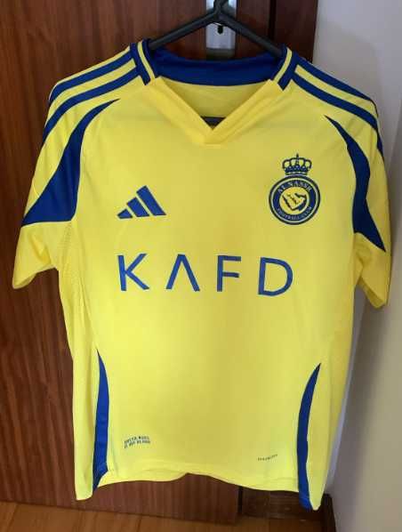 Camisola Al-Nassr principal