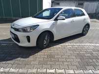 Kia Rio Kia Rio 1.2 M