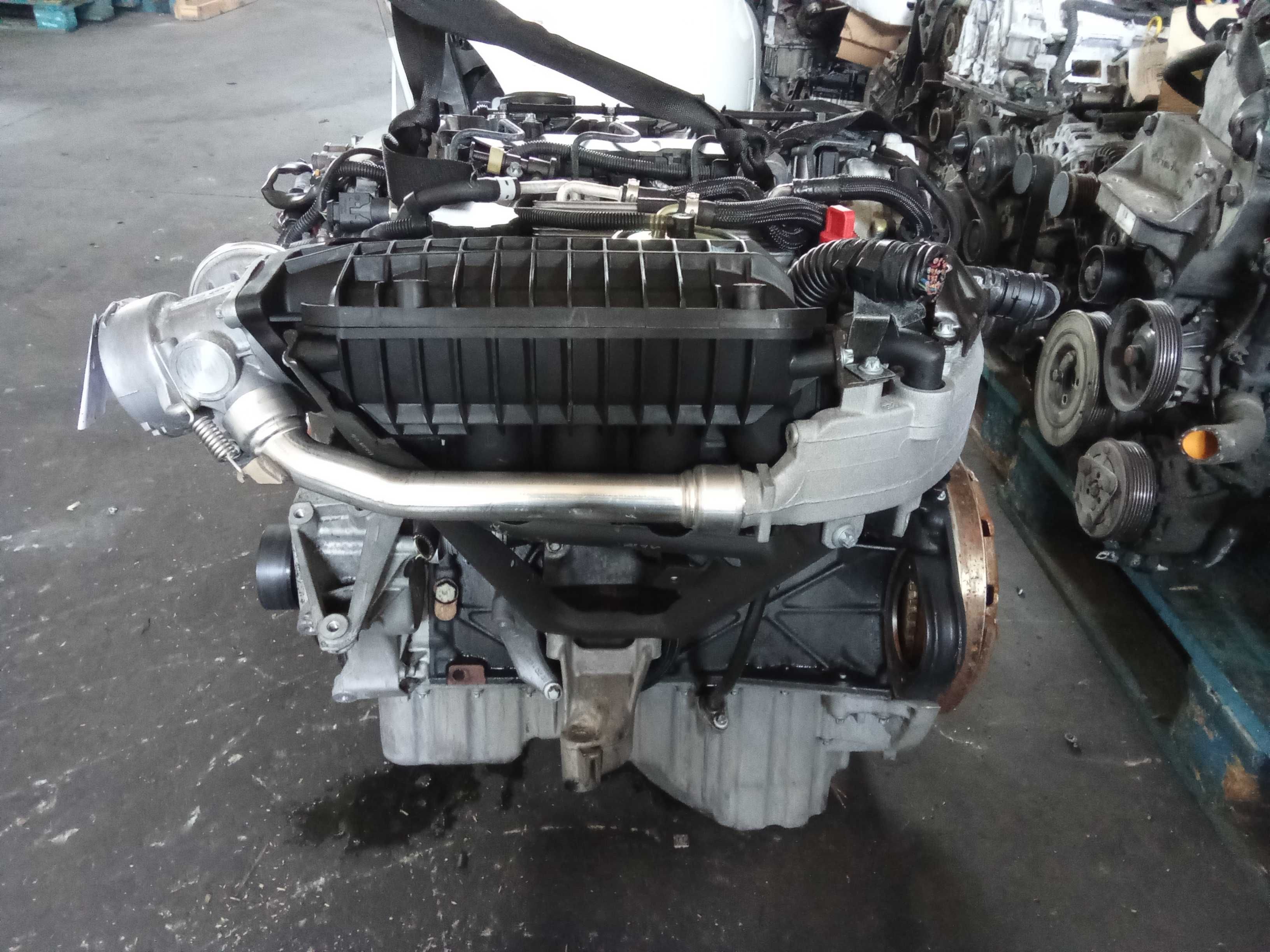 Motor Mercedes C220 2.1 611.962