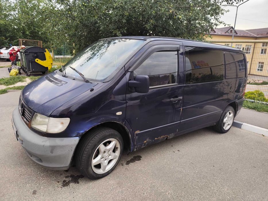 Mercedes-Benz Vito 1998р