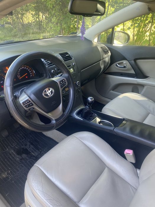 Sorzedam Toyota Avensis