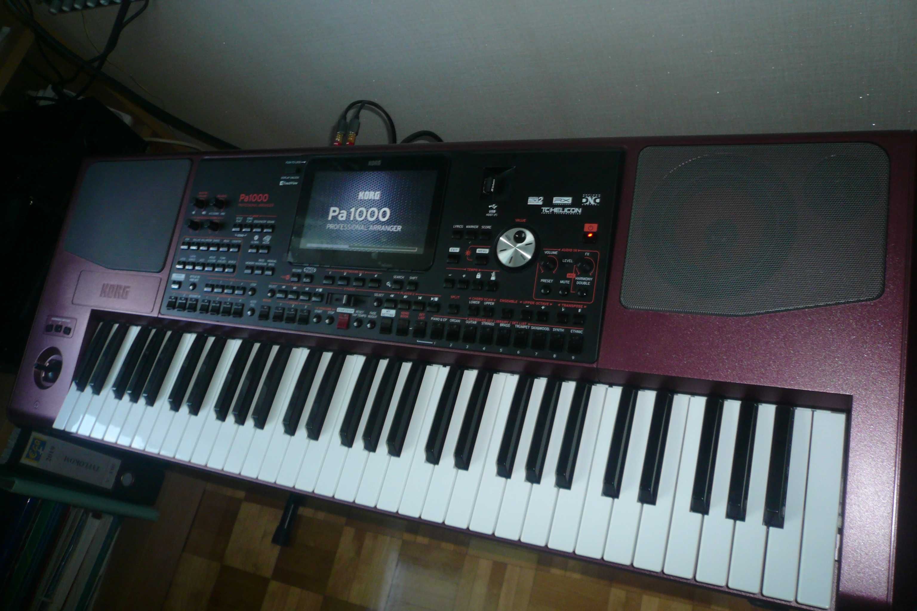 Sprzedam KORG PA 1000