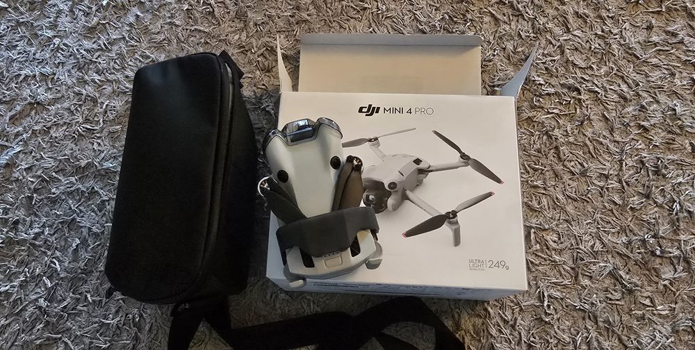 Drone Dji Mini 4 Pro BOM ESTADO