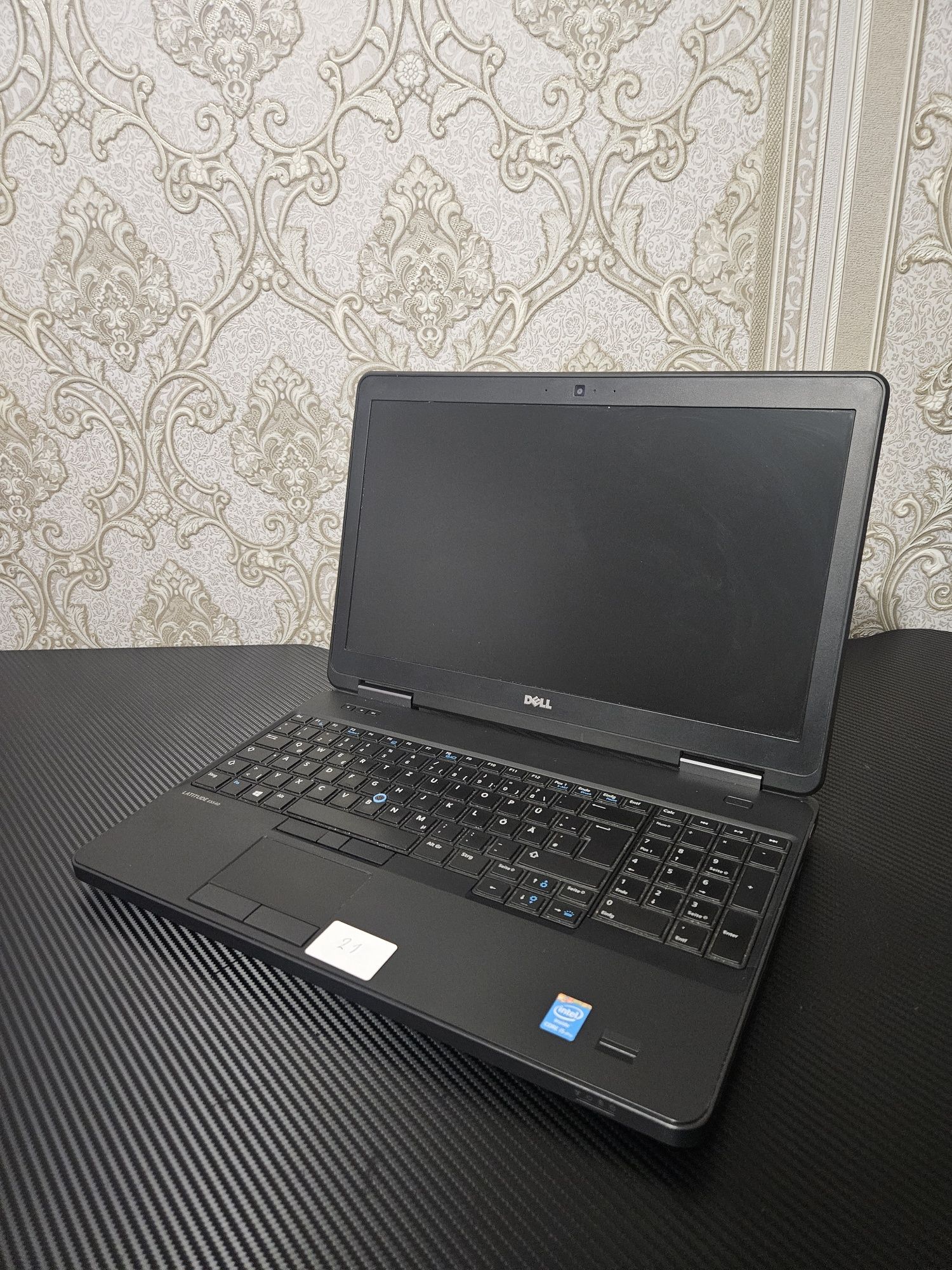 Брутальний Dell | 15.6" | i5 4300U | 8gb ram | 1000gb