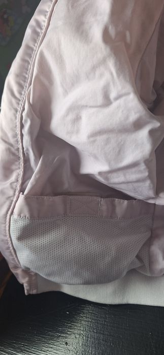 GAP Kurtka jesienno zimowa,unikat, tęcza