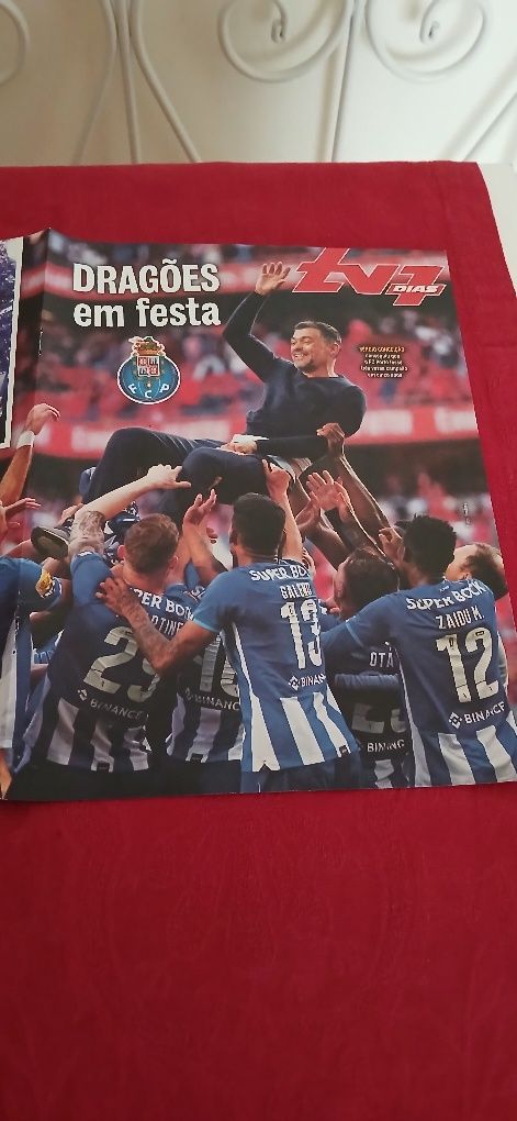 Poster FCP-Campeão 2021/2022