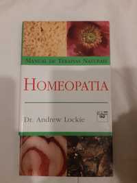 Manual das terapias naturais Homeopatia