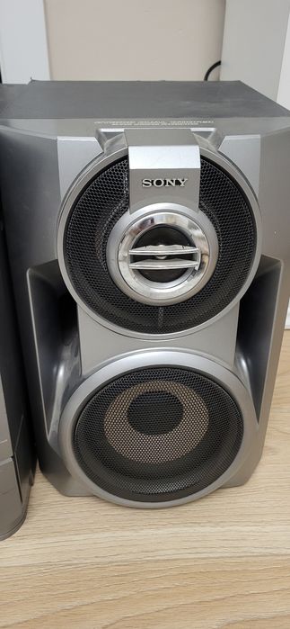 Sprzedam wieżę Sony HCD-BX5