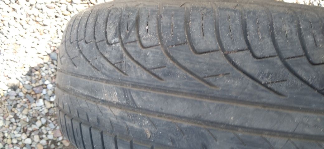 Kolo bmw e39 5x120 opona 215/55/16 zapas bmw