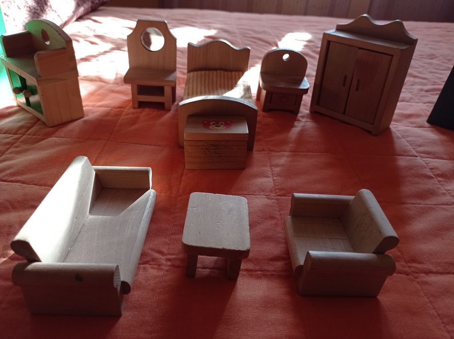 Mobílias de brincar