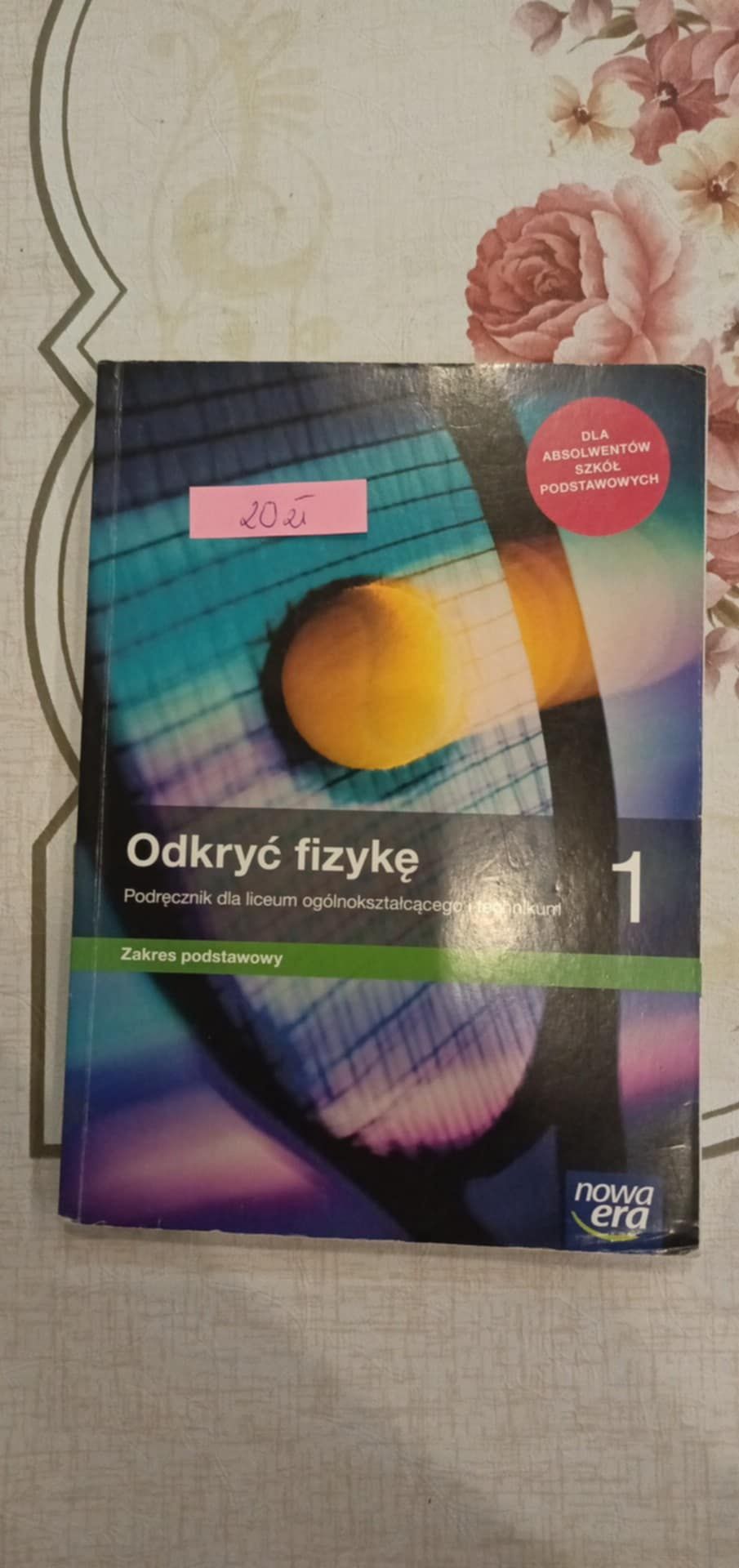 Odkryj fizykę     1