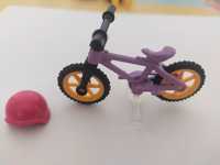 Rower do figurki Playmobil