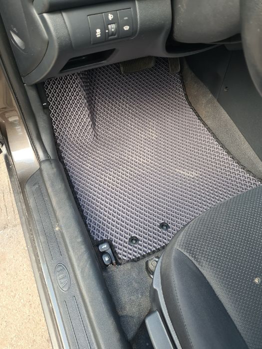 ОРИГІНАЛ‼️Ева коврики, Эва, евро, eva, євро килимки, в багажник, салон