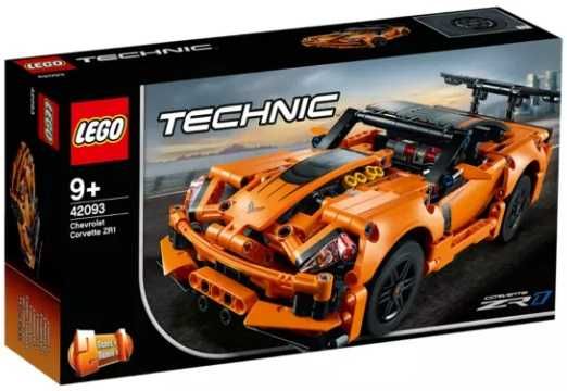 LEGO Technic 42082|42083|42088|42095|42096|42097(NOVO)