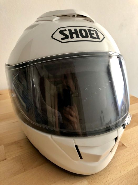 Kask motocyklowy Shoei GT-Air White S