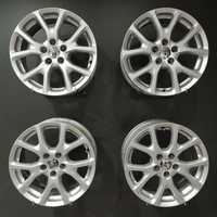 Felgi 17 5x110 Jeep Cherokee, Compass, Opel Astra H F11583-38