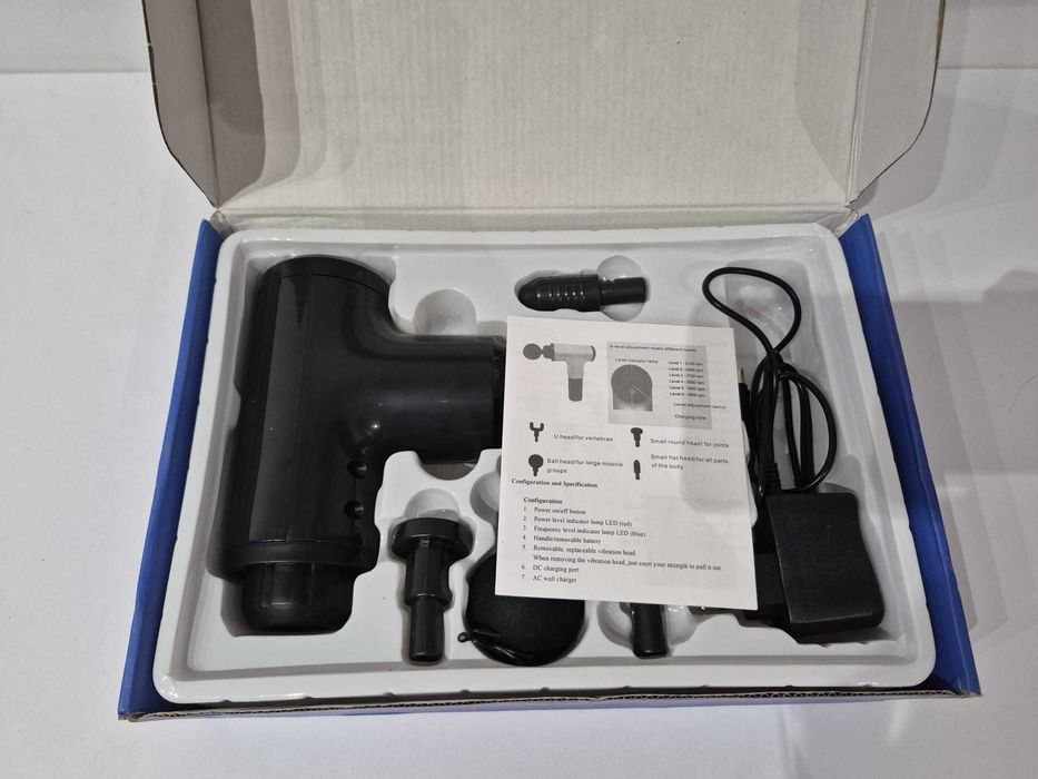 Pistolet do masażu HG-320