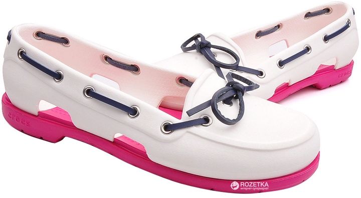 Crocs топсайдери жіночі