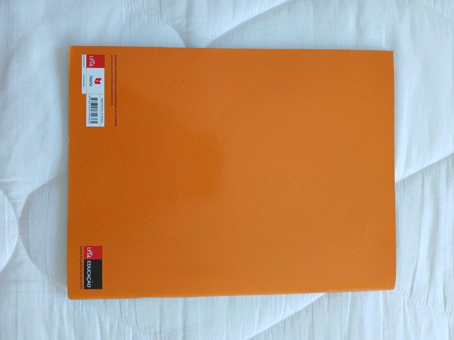 Caderno de atividades FQ Físico-Química 8ºano NOVO