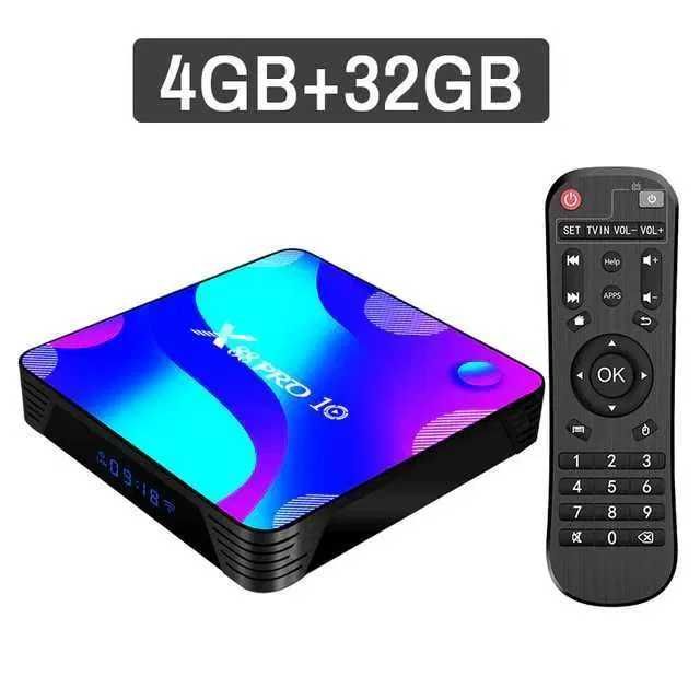 Smart TV приставка Transpeed Х88 Pro 2\16 , 4/32 Android 11