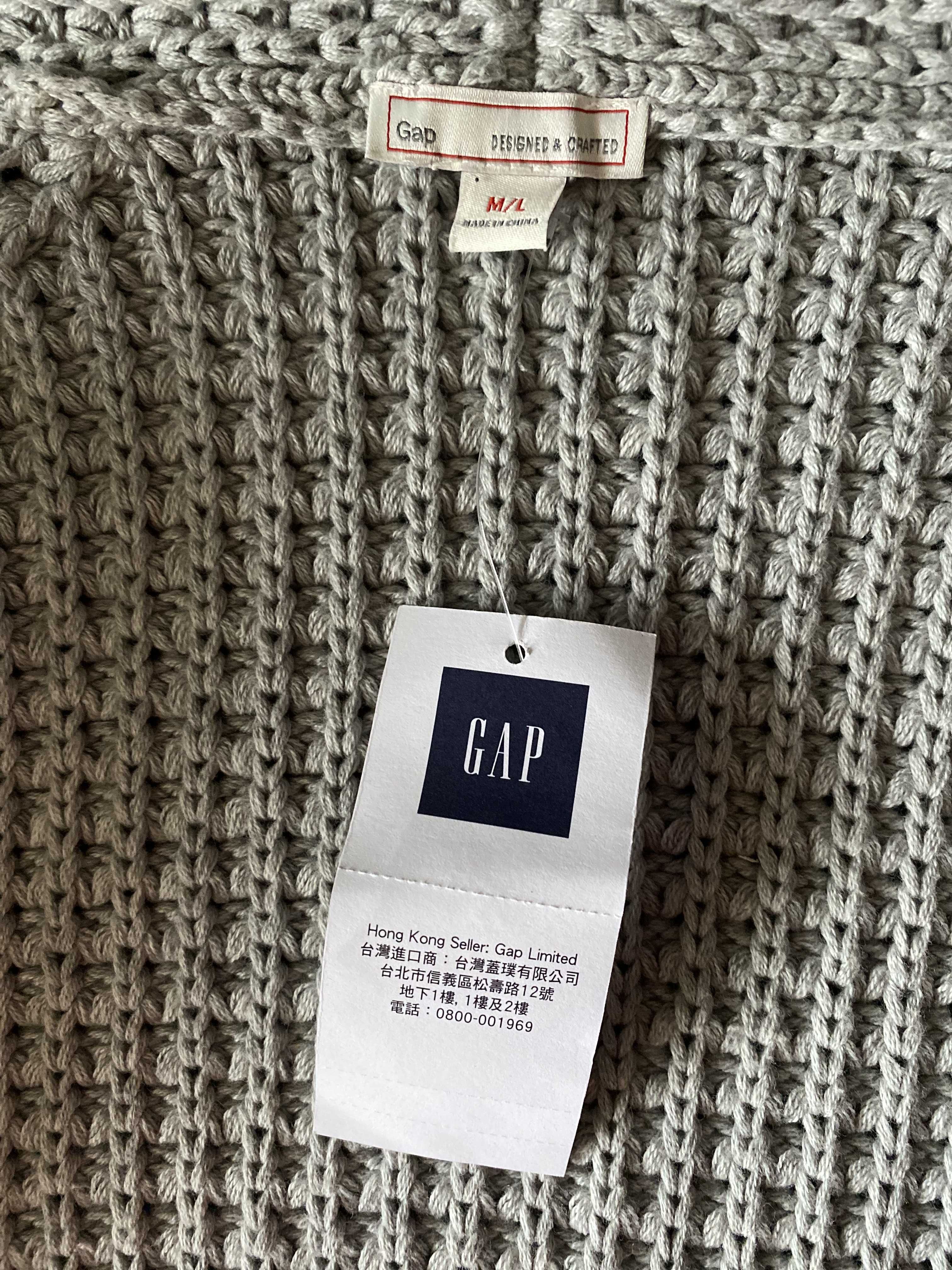 Новий кардиган GAP (розмір M/L)