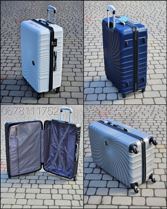 MADISON 44603 Франція валізи чемоданы ручна поклажа сумки на колесах