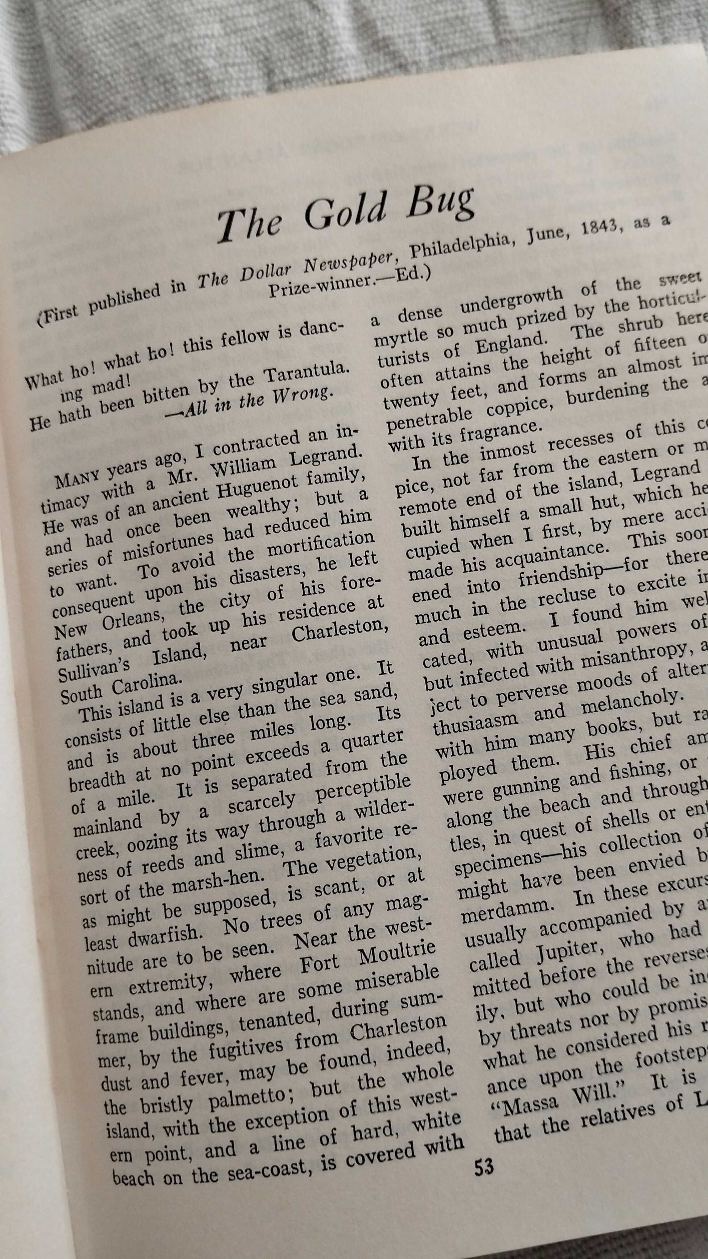 The Works of Poe