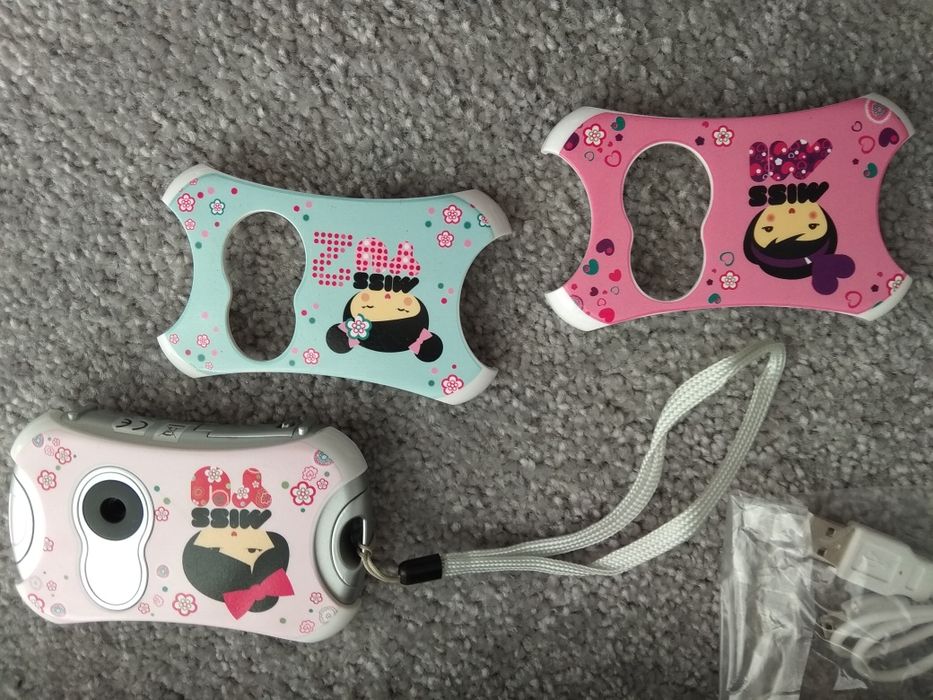 Nowa kamera aparat Next super prezent