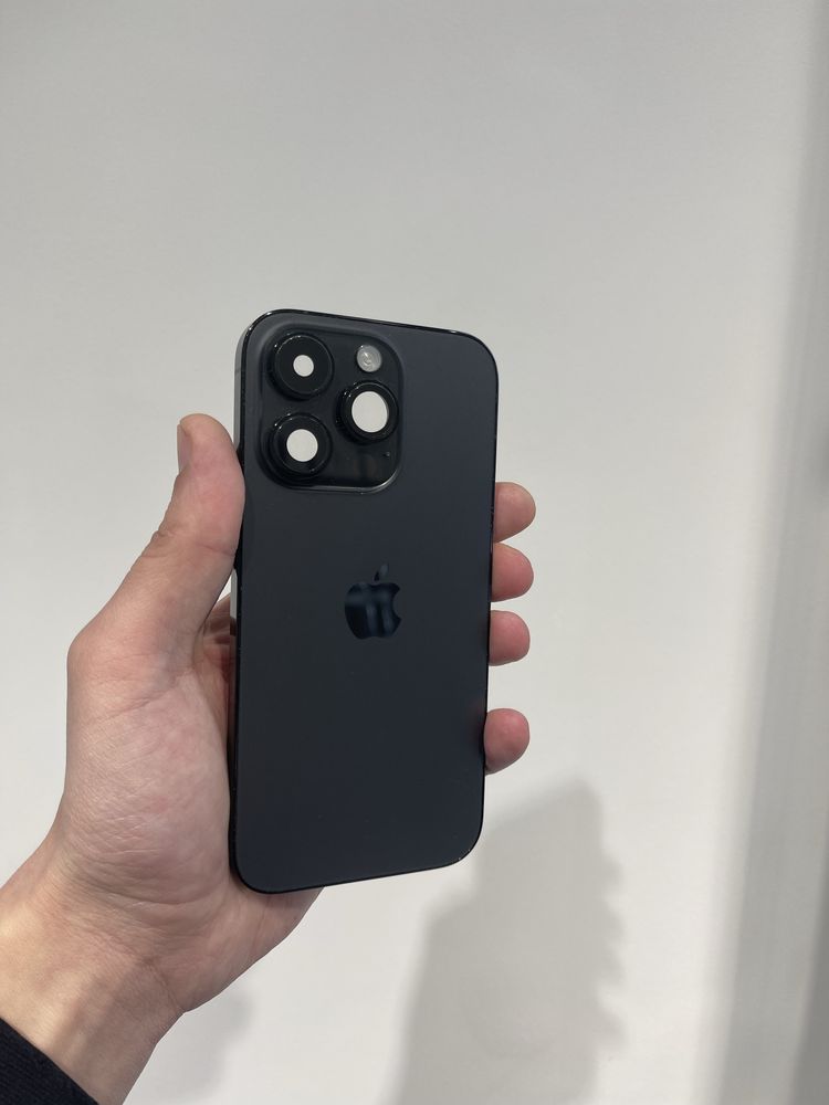 Оригінальний корпус для iPhone 14 Pro Space Black