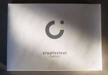 Cryptosteel Capsule Solo - Seed Phrase Backup