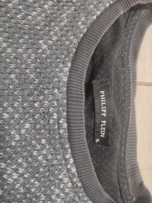 Продам свитер Philipp plein