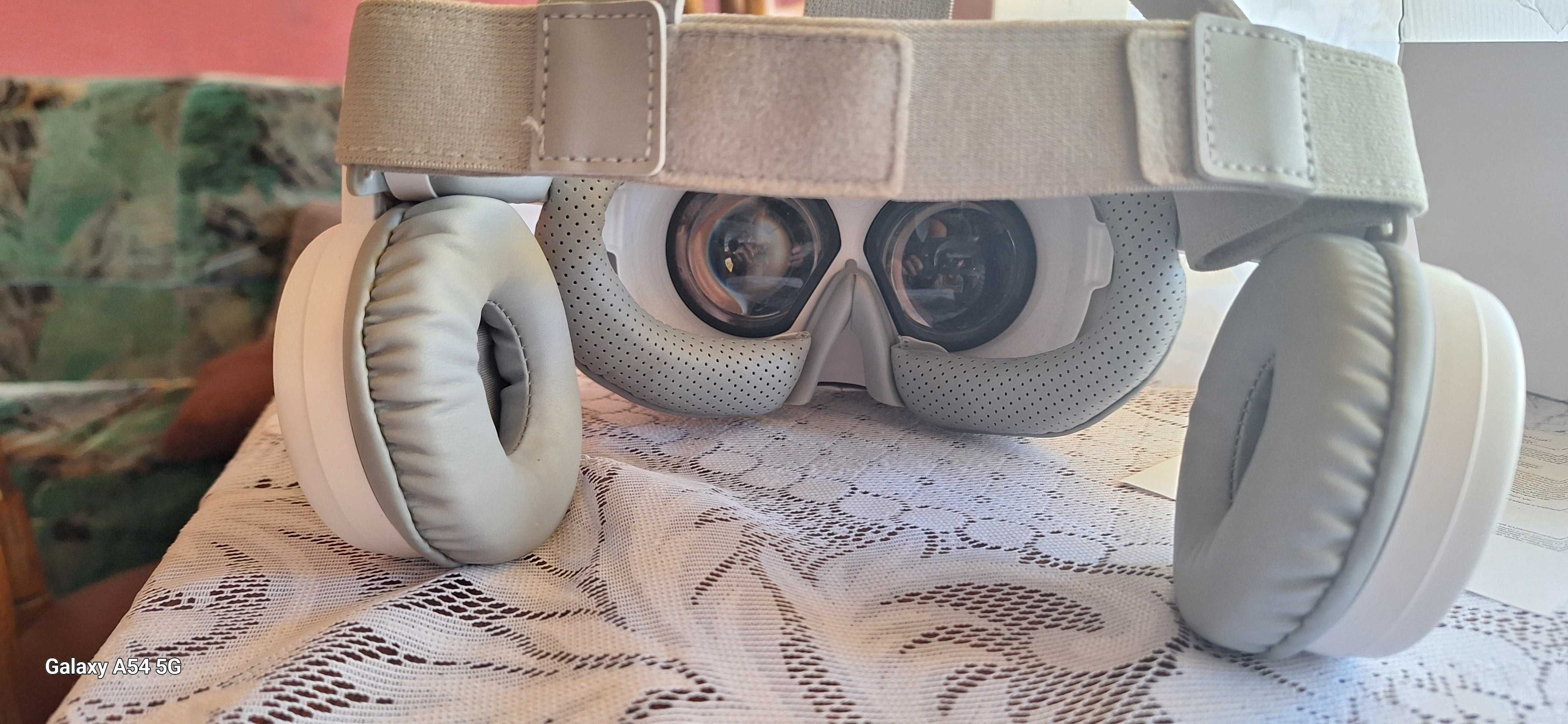 Okulary VR 3D Bobovor