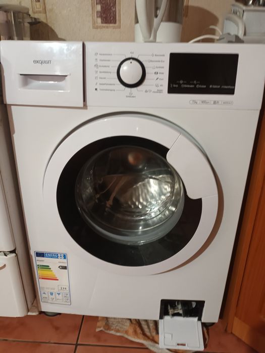 Пральна машинка Exguisit AAA+