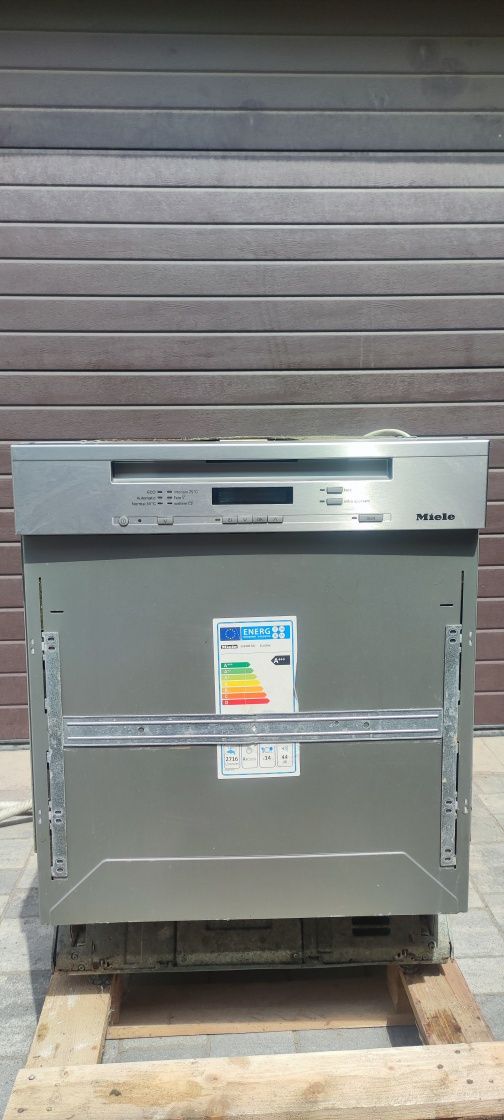 Zmywarka Miele G 6300 SCi