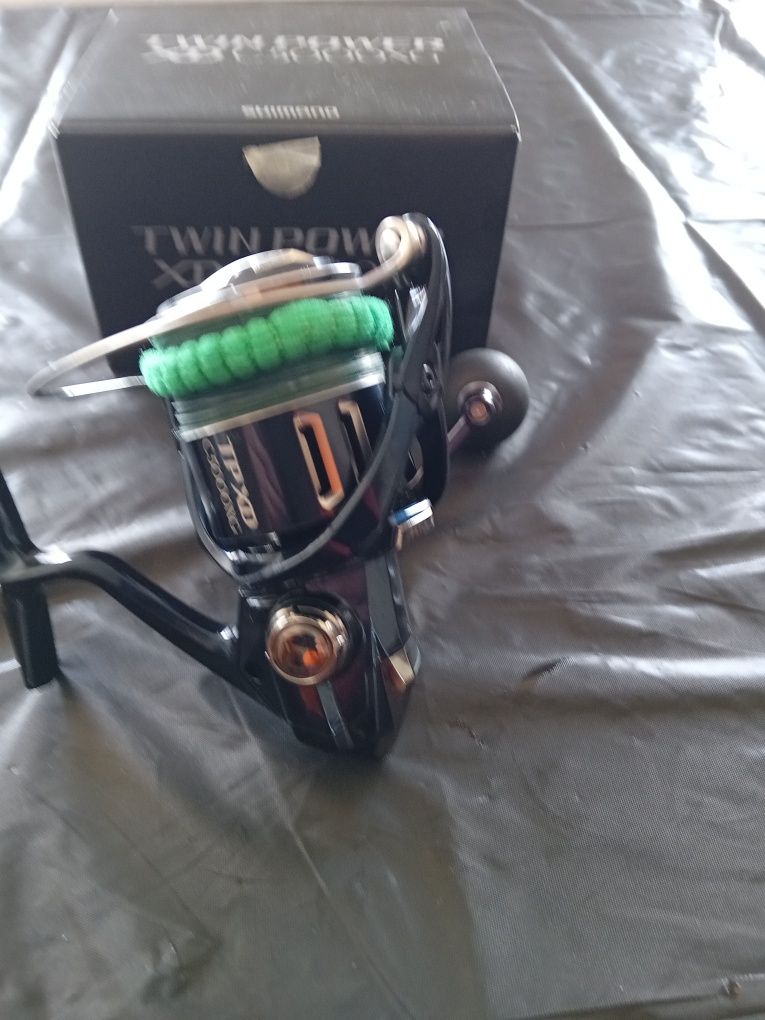 Shimano twinpower xd c5000xg