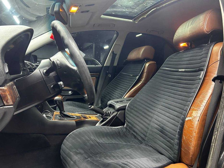 BMW 530D 2002 року