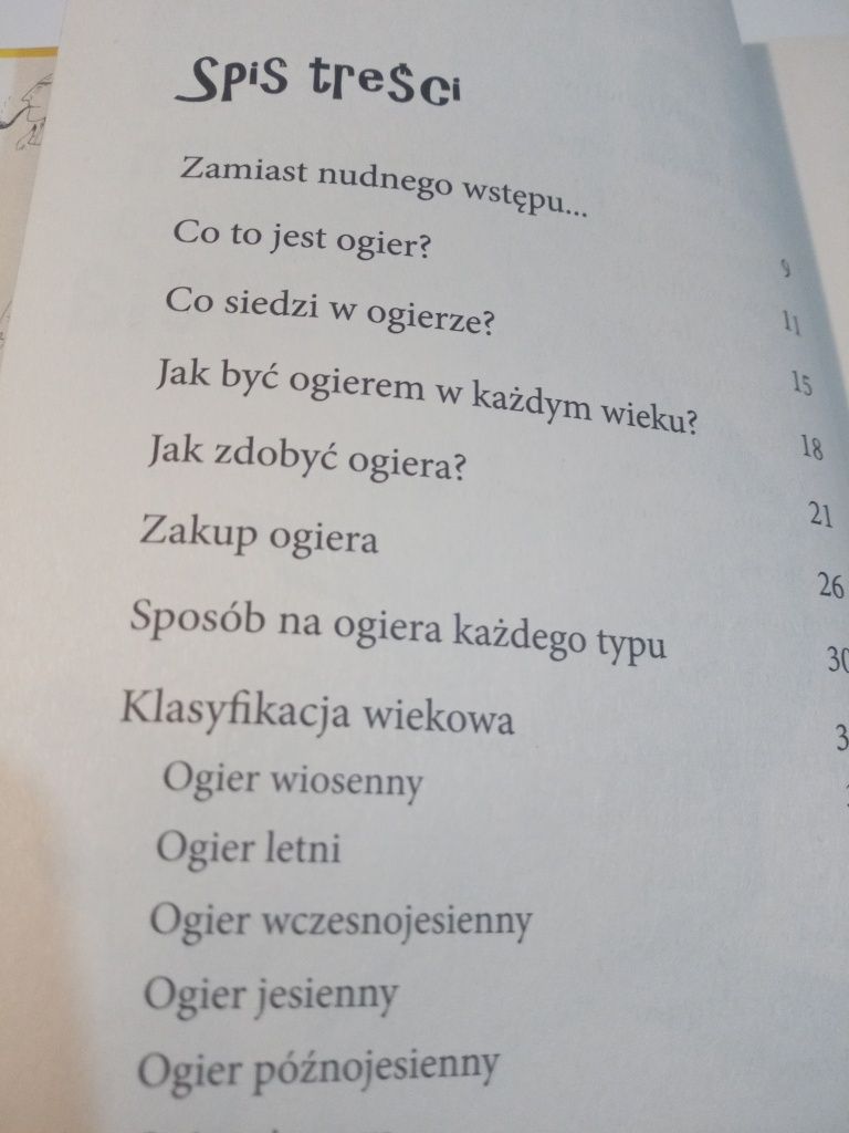 Jak być ogierem do końca życia - Hanna Bakuła