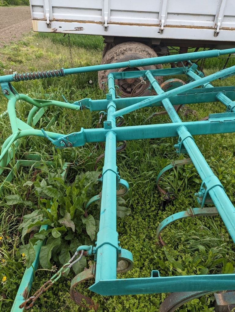 Продам культиватор 2.8