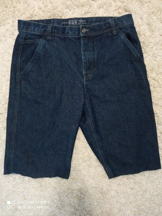 Шорти широкі, baggy