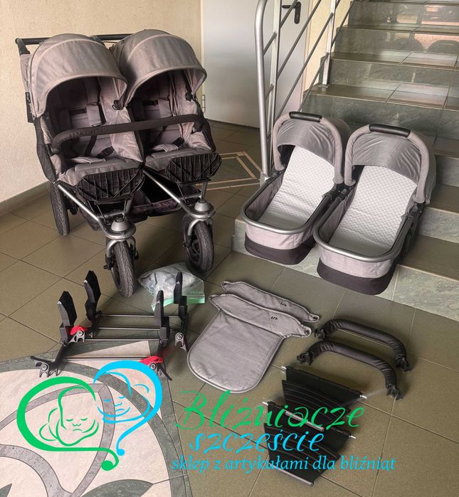 TFK Duo Combi 2w1 KOMIS