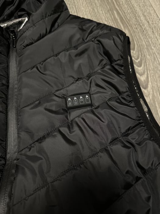 Жилет з підігрівом