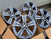 ALUFELGI NOWE Skoda 17 5x112 Yeti Kodiaq Superb Octavia Karoq Grafit!