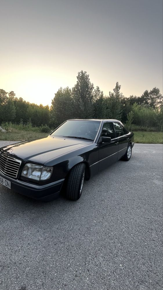 E250 turbodiesel