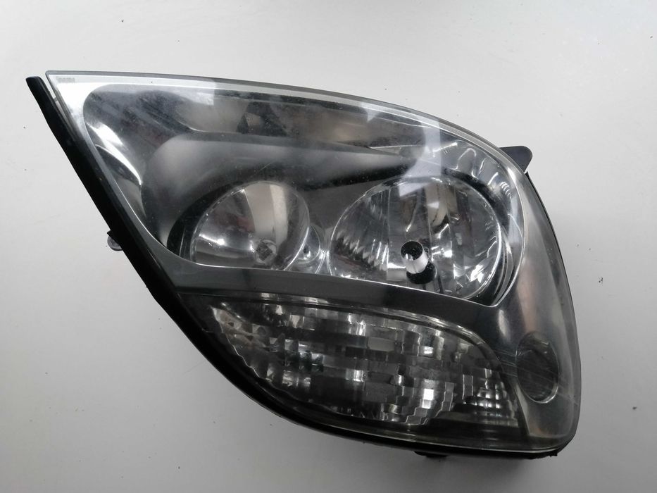 Lampa PRAWY przód Renault Scenic I LIFT 01-04r Stan BDB. EUROPA