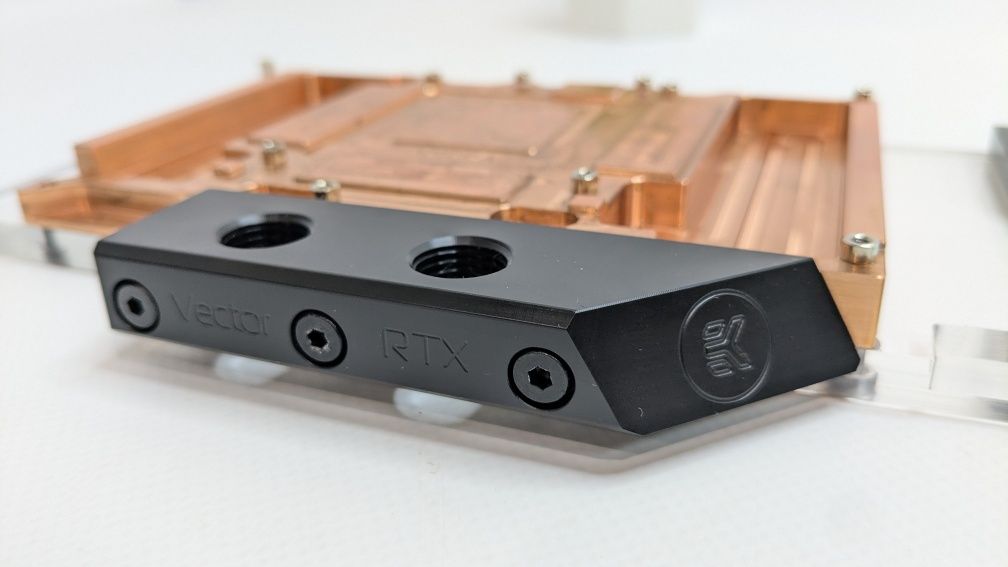 Водяне охолодження Ekwb Quantum Vector  Rtx3080 /3090 \ ГАРАНТІЯ