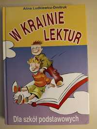 "W krainie lektur" dla szkół podstawowych A. Ludkiewicz-Dmitruk