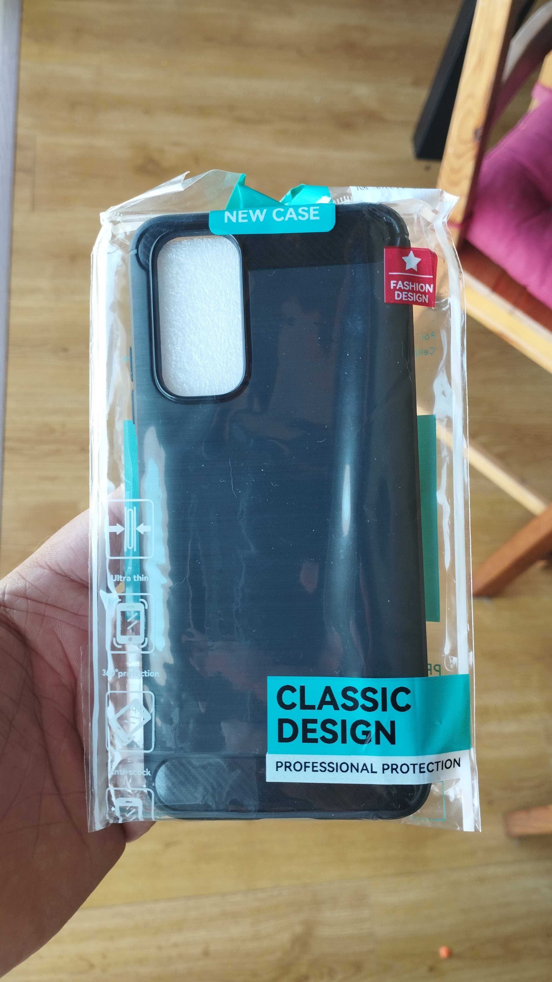 Capa TPU - Xiaomi Redmi Note 11/11S - NOVA