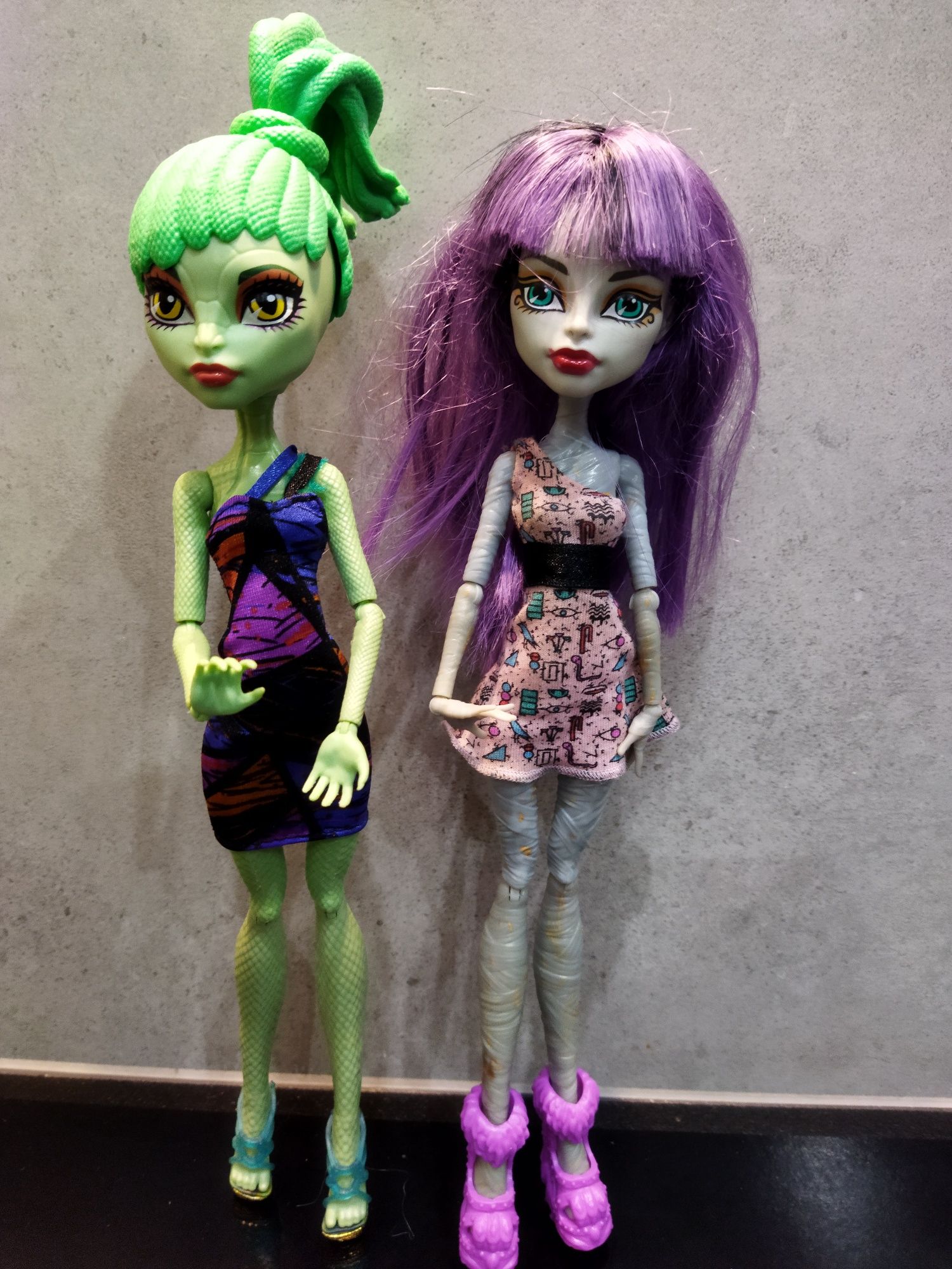 Lalki Monster High, Monster High, Mattel